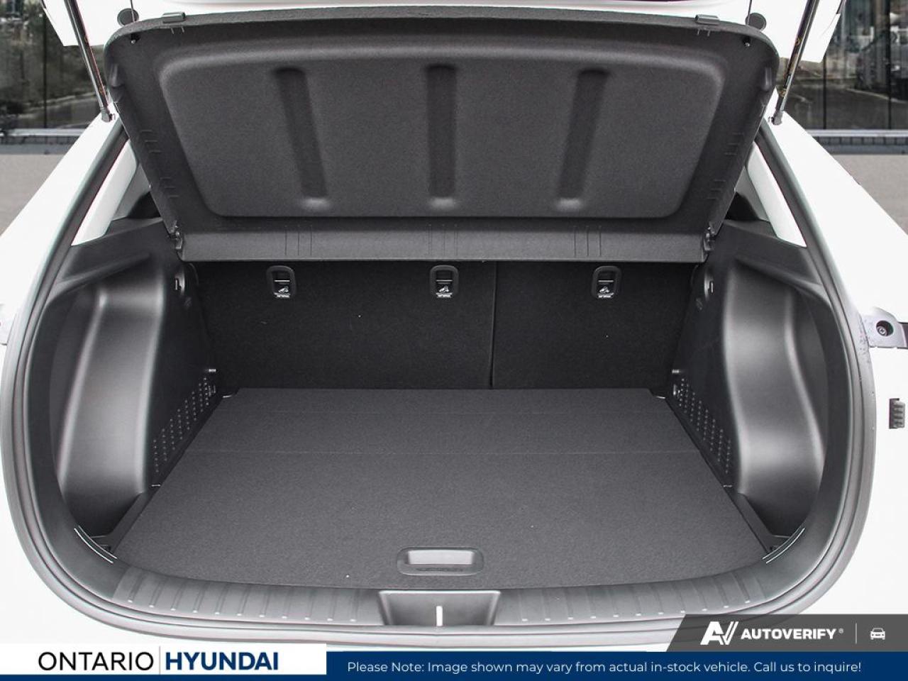 2026 Hyundai KONA electric Preferred 4dr Front-Wheel Drive Photo