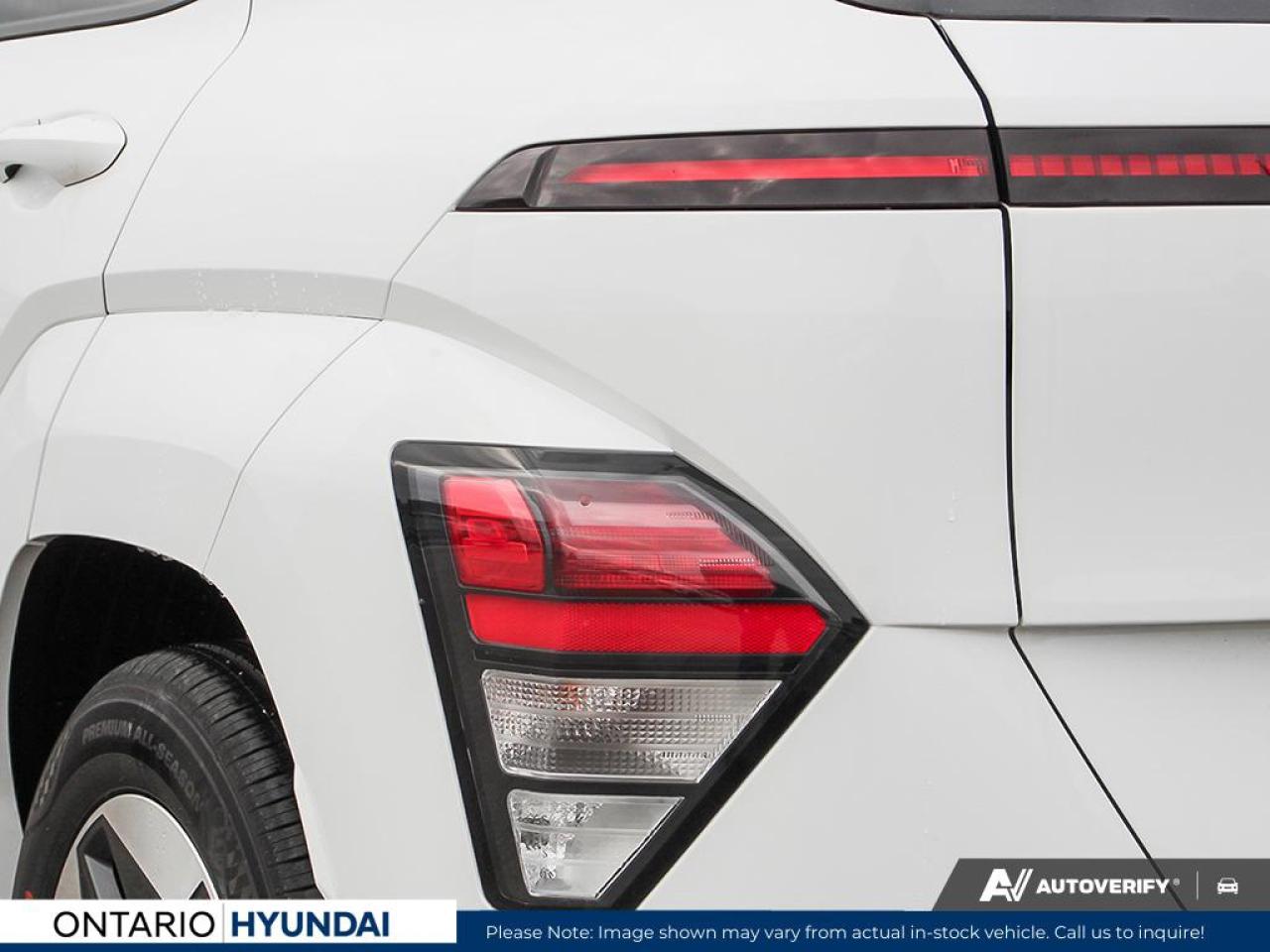 2026 Hyundai KONA electric Preferred 4dr Front-Wheel Drive Photo