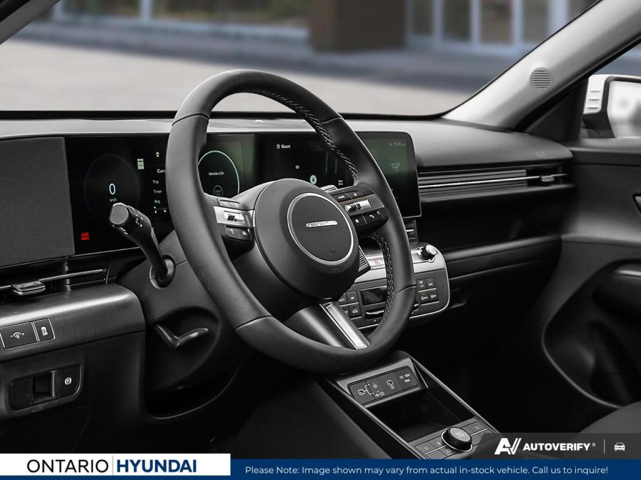 2026 Hyundai KONA electric Preferred 4dr Front-Wheel Drive Photo