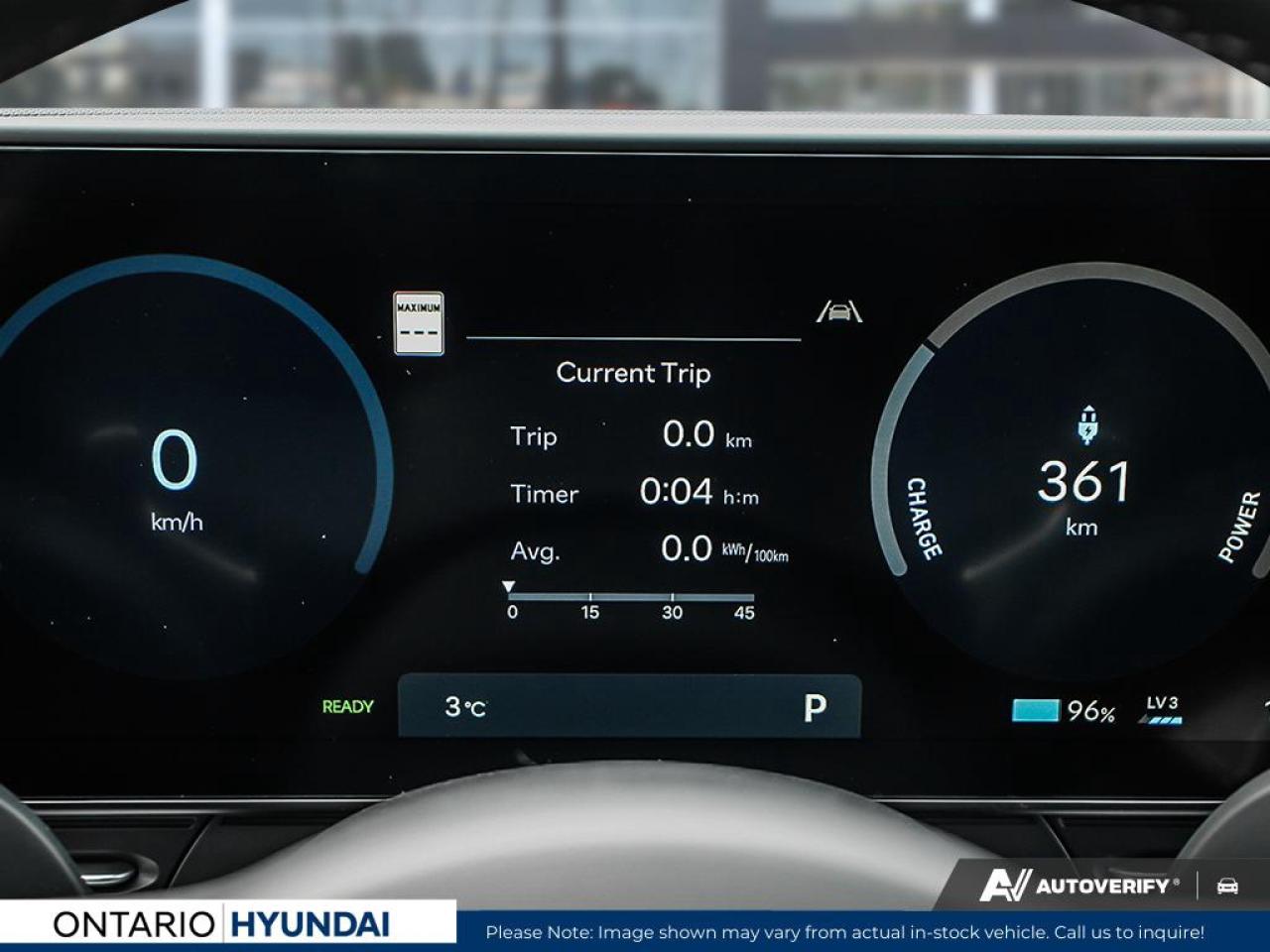 2026 Hyundai KONA electric Preferred 4dr Front-Wheel Drive Photo