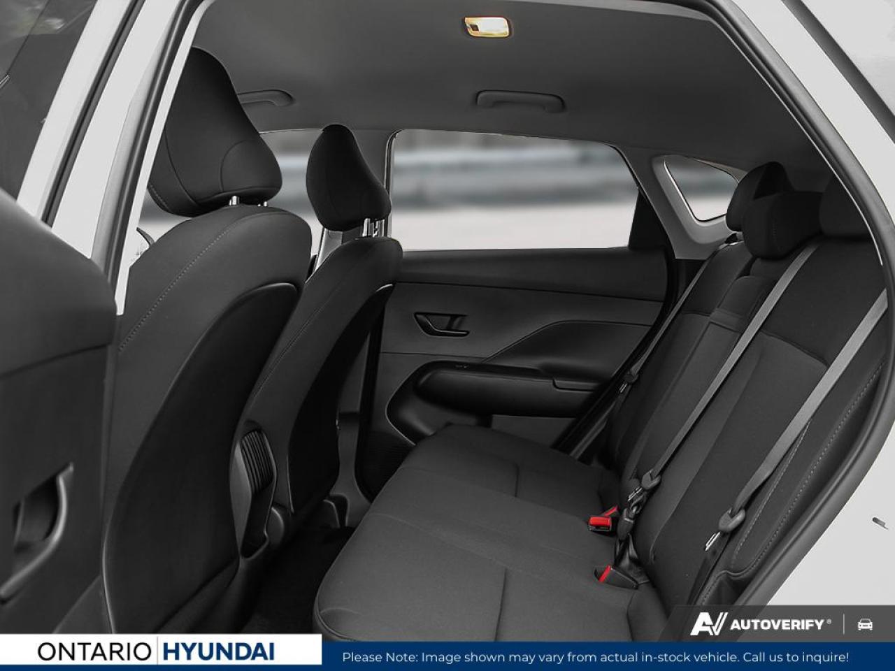 2026 Hyundai KONA electric Preferred 4dr Front-Wheel Drive Photo