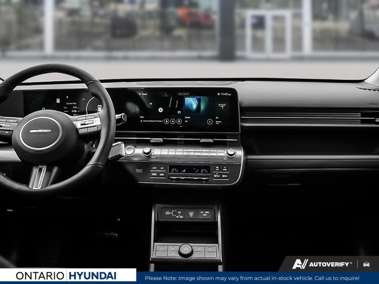 2026 Hyundai KONA electric Preferred 4dr Front-Wheel Drive Photo