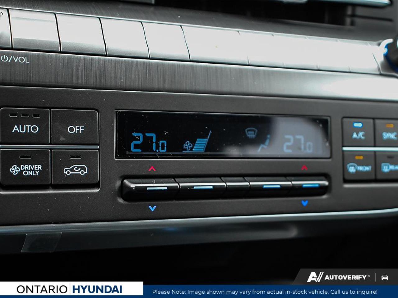 2026 Hyundai KONA electric Preferred 4dr Front-Wheel Drive Photo