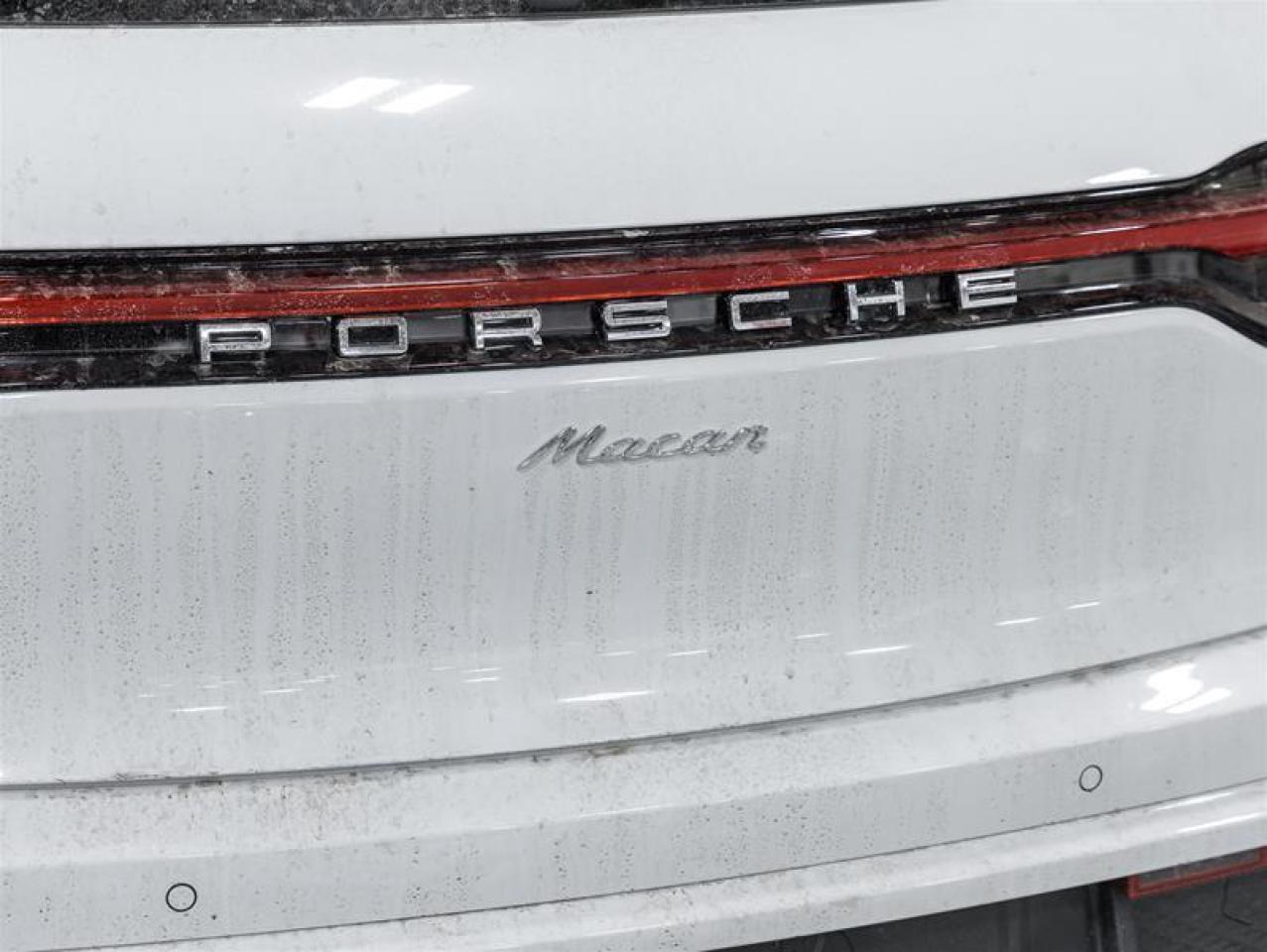 2025 Porsche Macan  Photo