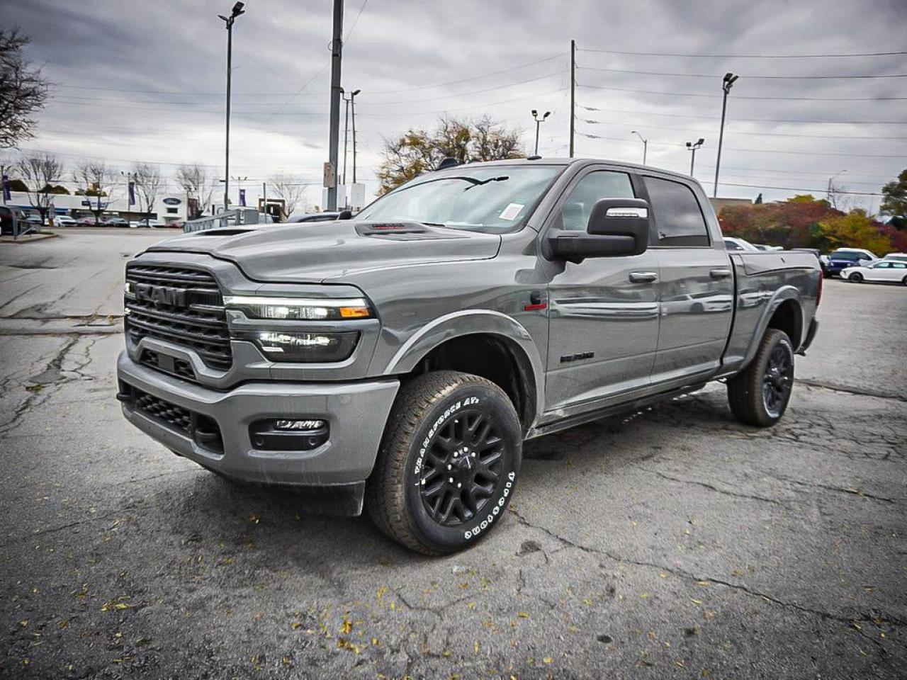 2026 RAM 2500  Photo