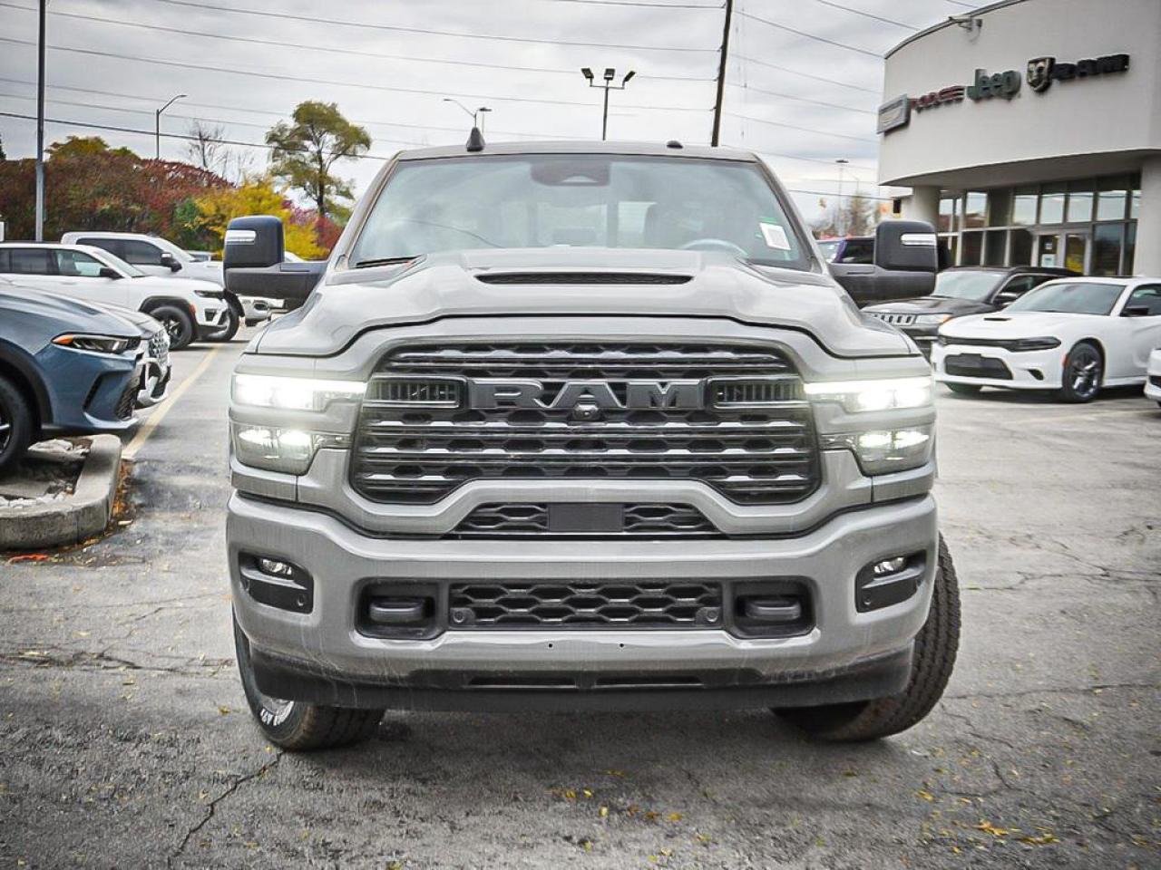 2026 RAM 2500  Photo2