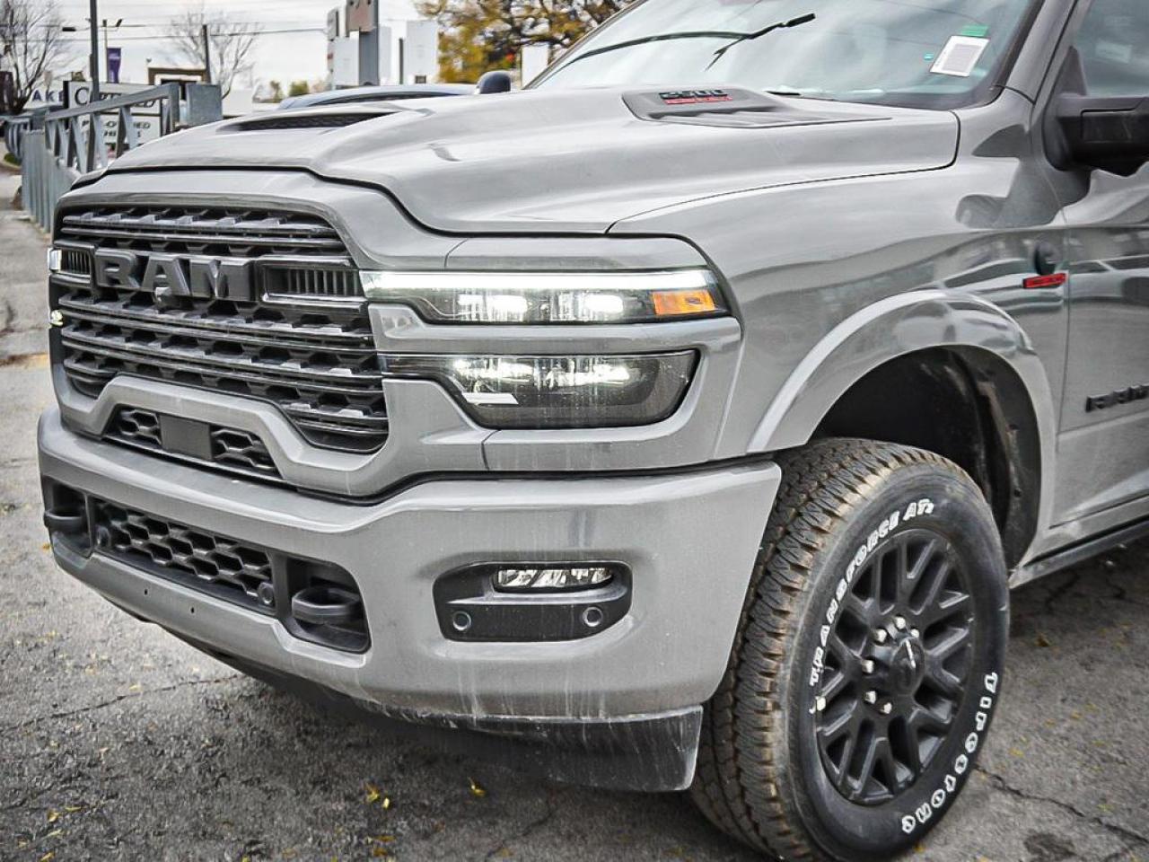 2026 RAM 2500  Photo