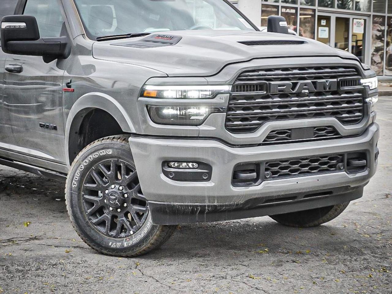 2026 RAM 2500  Photo