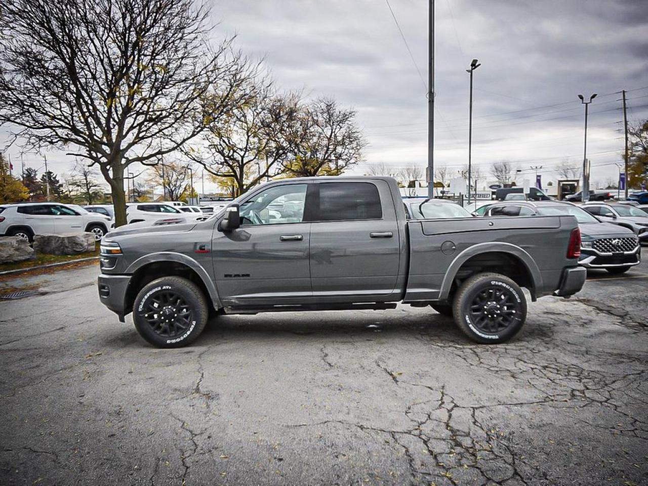 2026 RAM 2500  Photo