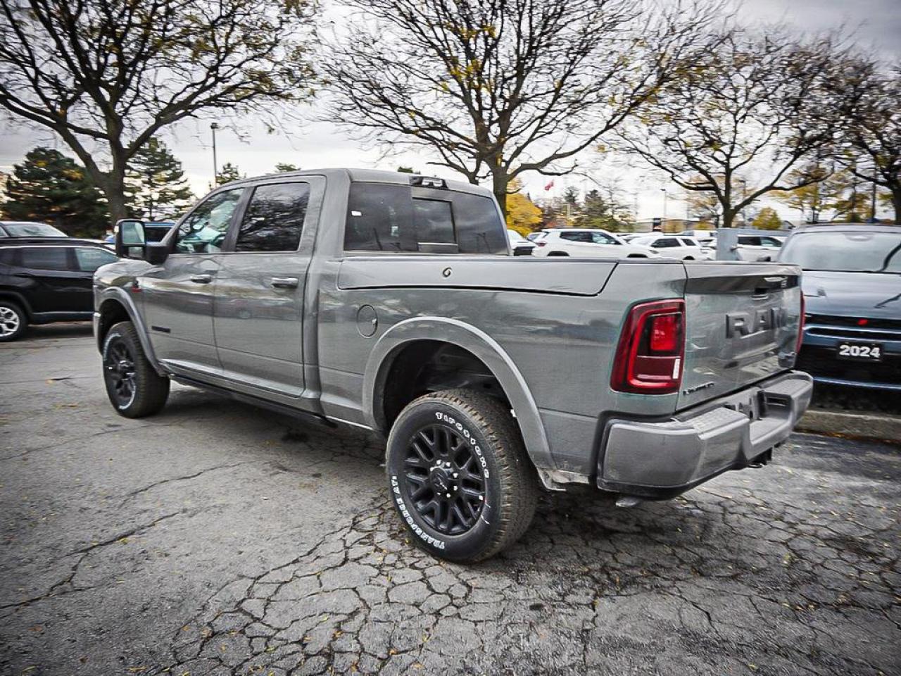 2026 RAM 2500  Photo