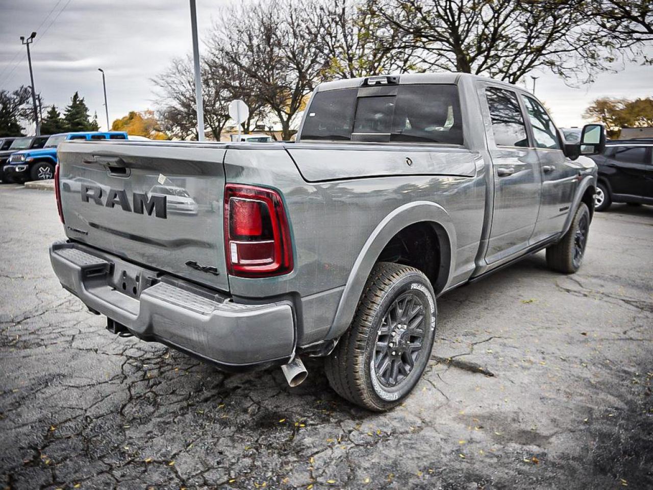 2026 RAM 2500  Photo