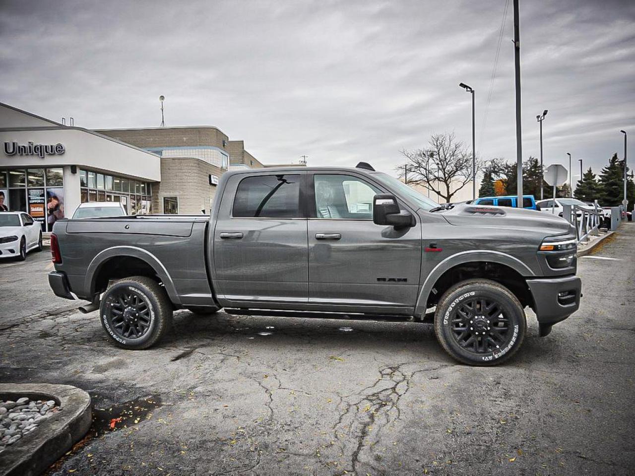 2026 RAM 2500  Photo