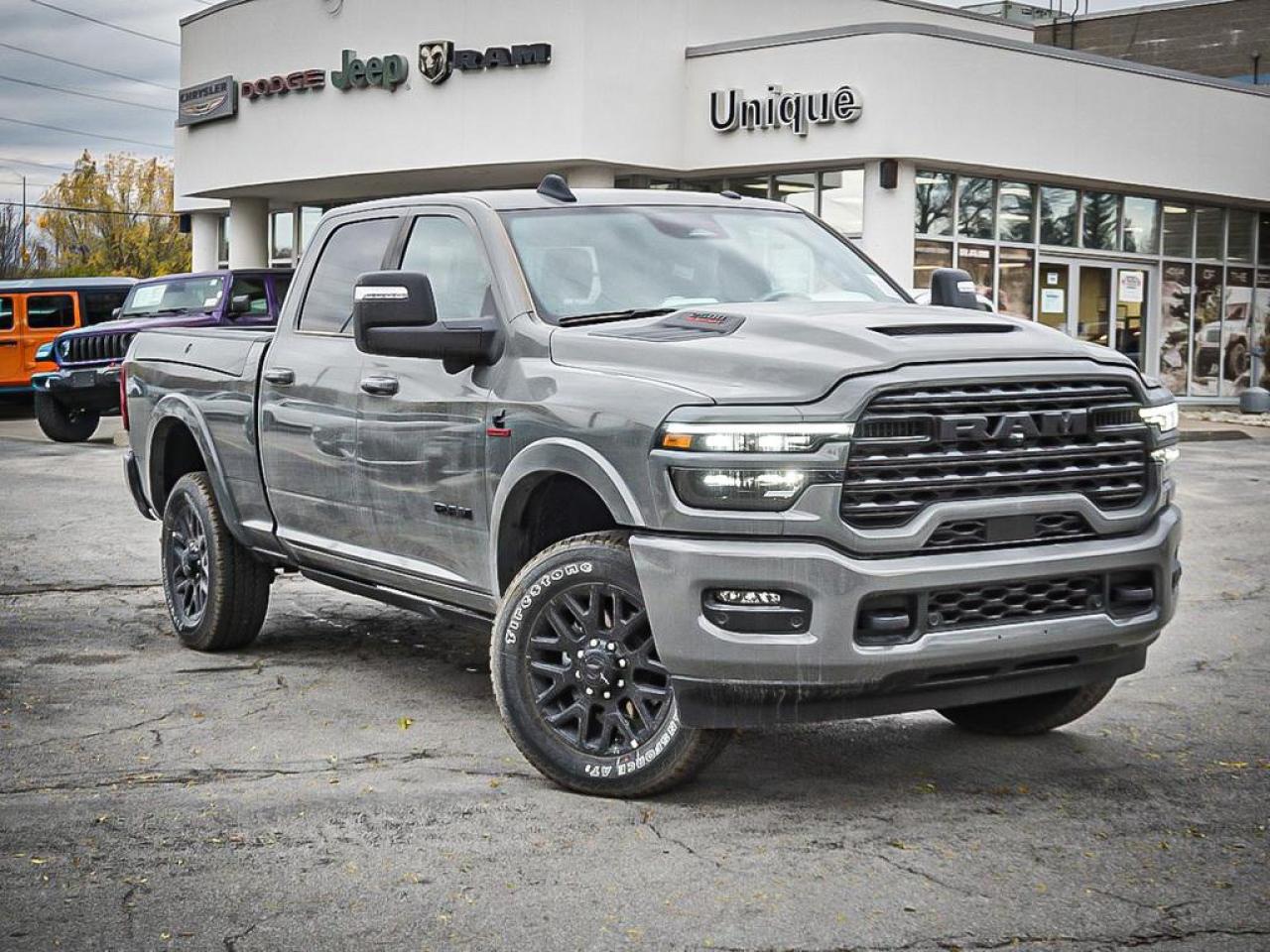 2026 RAM 2500  Photo