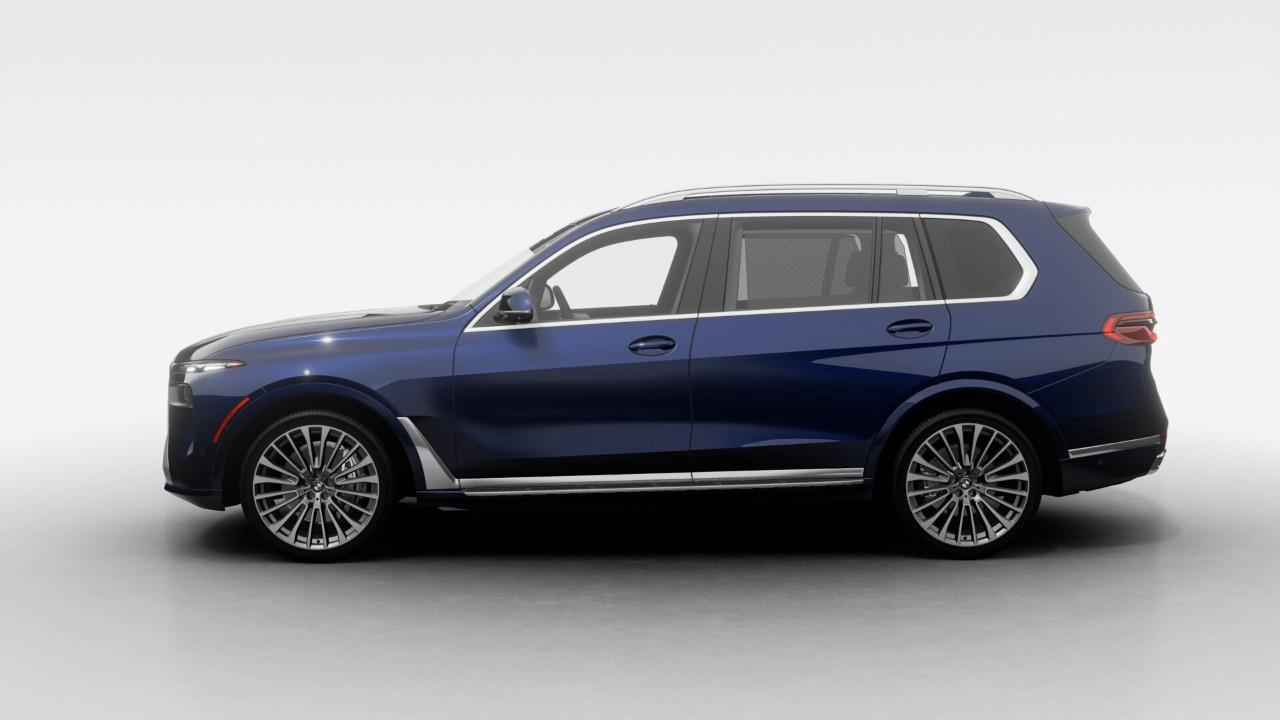 2026 BMW X7 xDrive40i 4dr All-Wheel Drive Sports Activity Vehicle Photo3