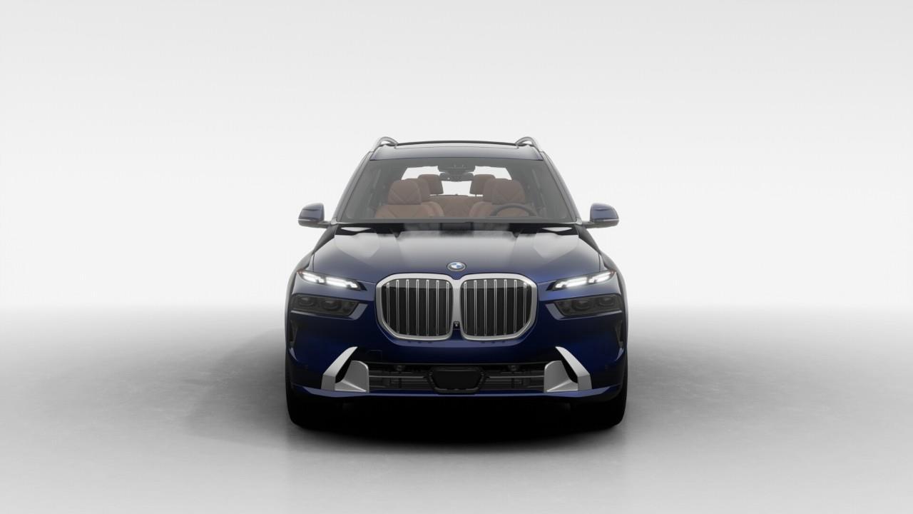 2026 BMW X7 xDrive40i 4dr All-Wheel Drive Sports Activity Vehicle Photo