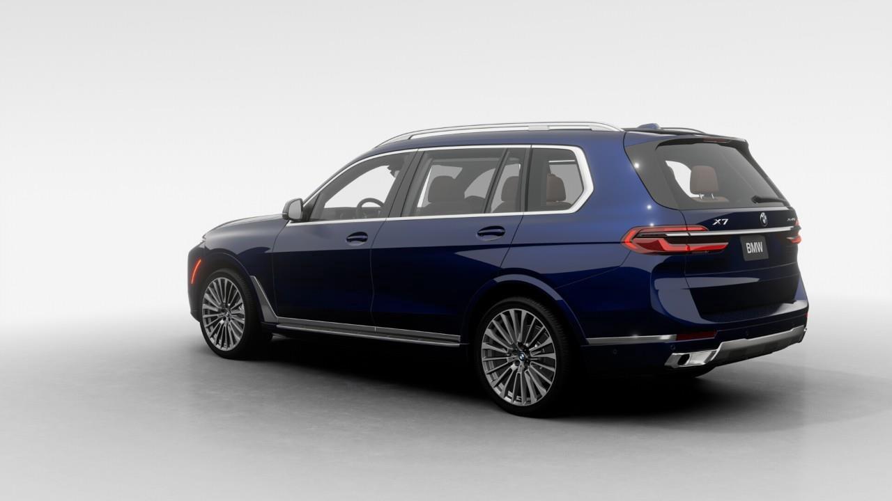 2026 BMW X7 xDrive40i 4dr All-Wheel Drive Sports Activity Vehicle Photo