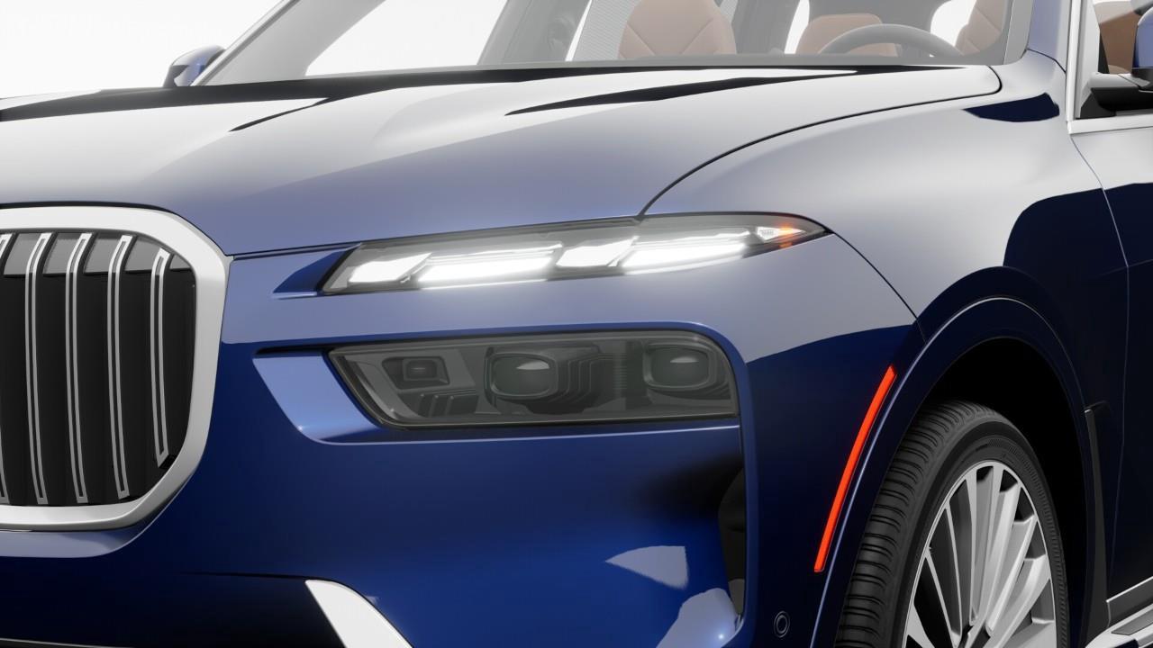 2026 BMW X7 xDrive40i 4dr All-Wheel Drive Sports Activity Vehicle Photo