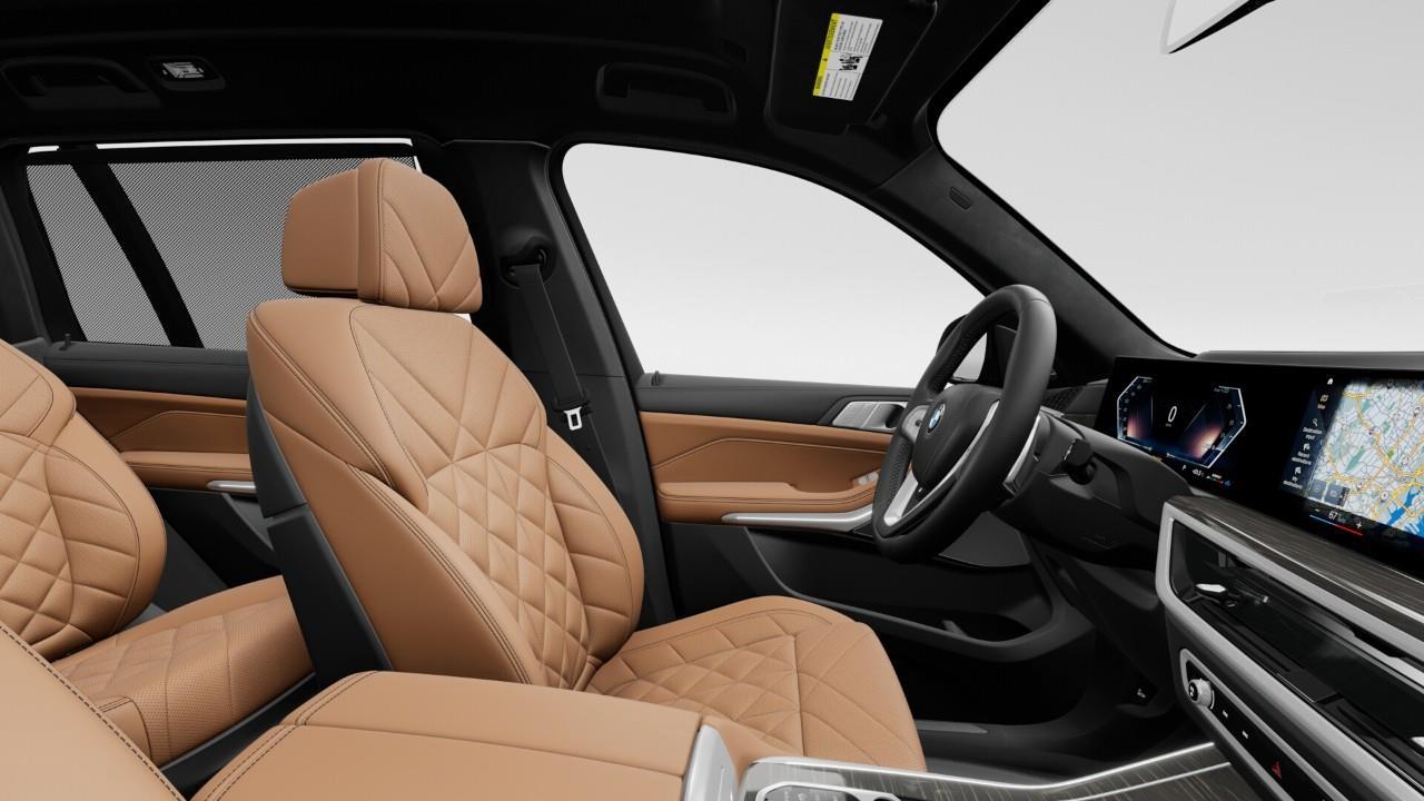 2026 BMW X7 xDrive40i 4dr All-Wheel Drive Sports Activity Vehicle Photo