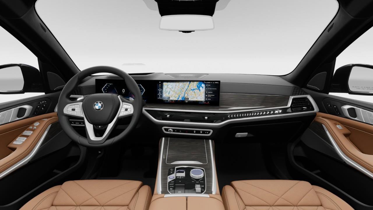 2026 BMW X7 xDrive40i 4dr All-Wheel Drive Sports Activity Vehicle Photo