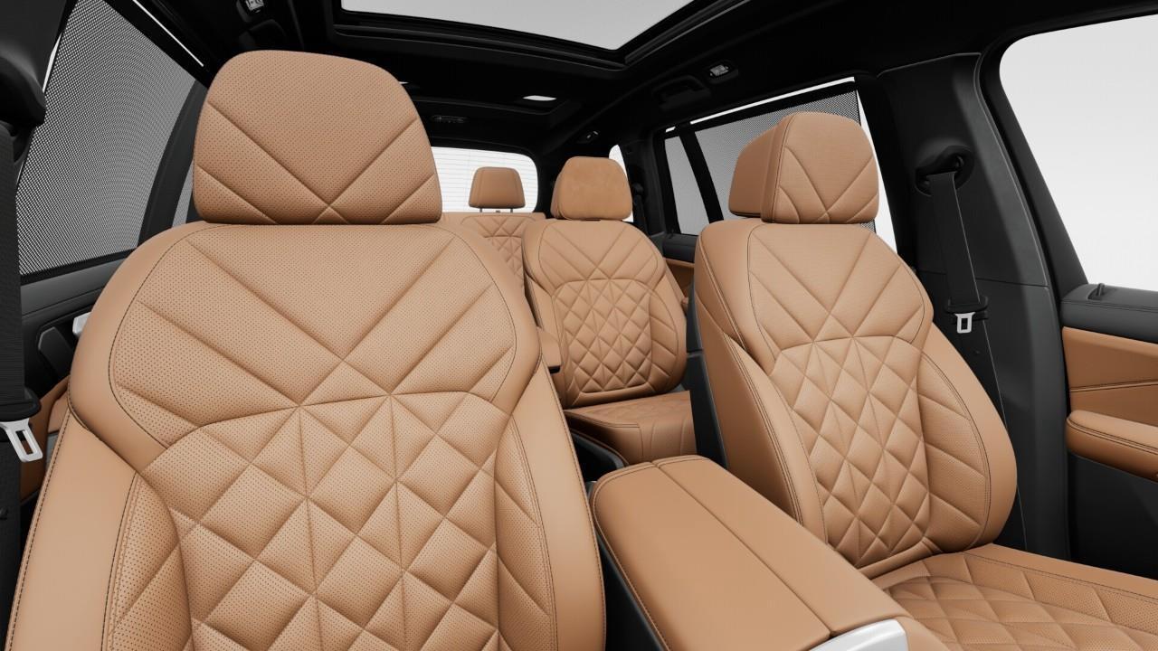 2026 BMW X7 xDrive40i 4dr All-Wheel Drive Sports Activity Vehicle Photo