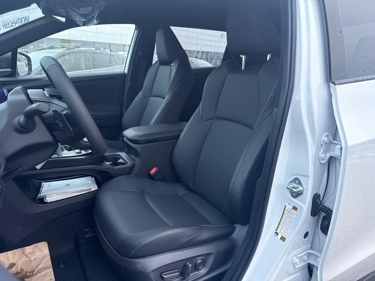 2026 Subaru Solterra Luxury 4dr All-Wheel Drive Photo