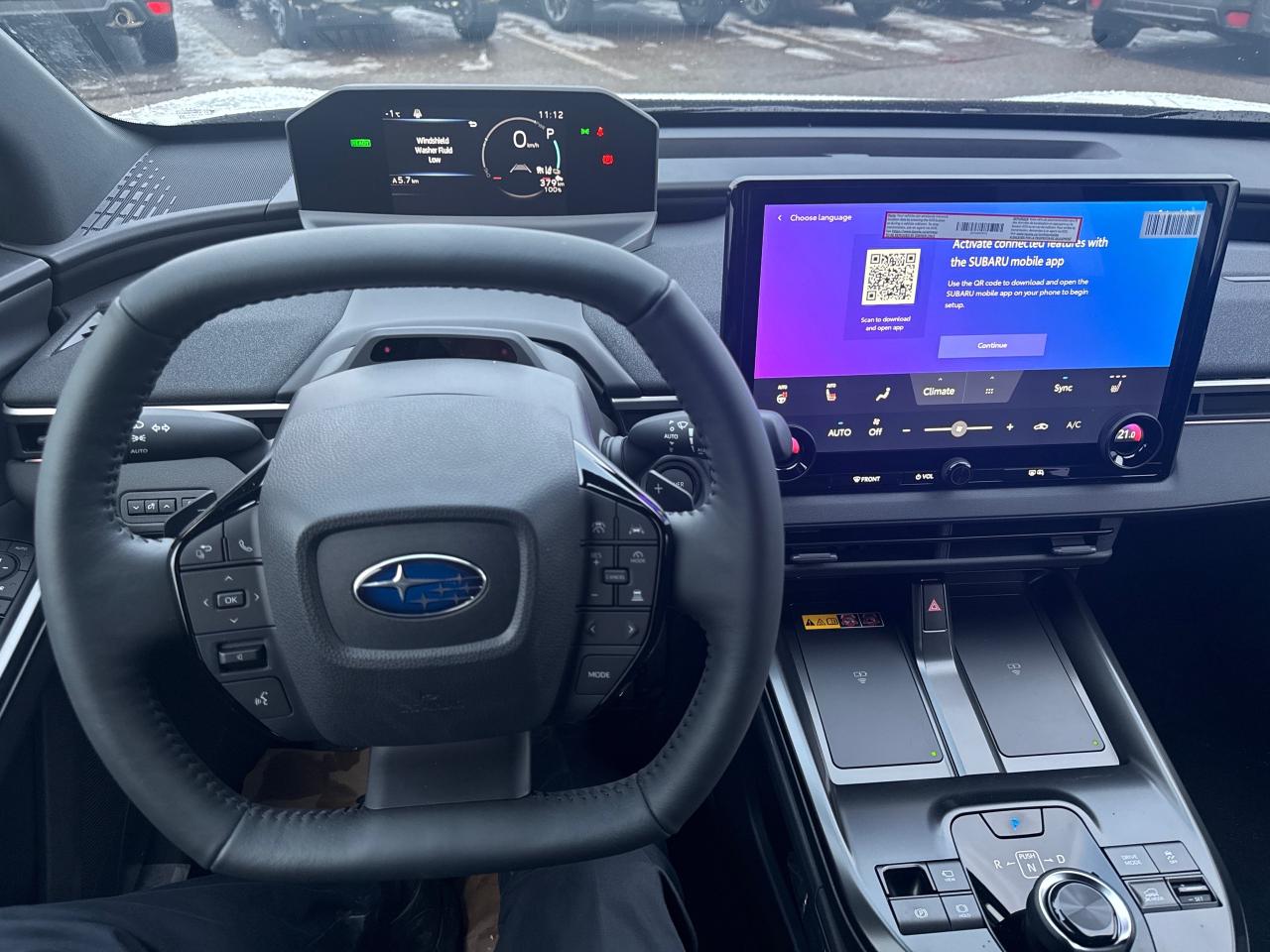 2026 Subaru Solterra Luxury 4dr All-Wheel Drive Photo