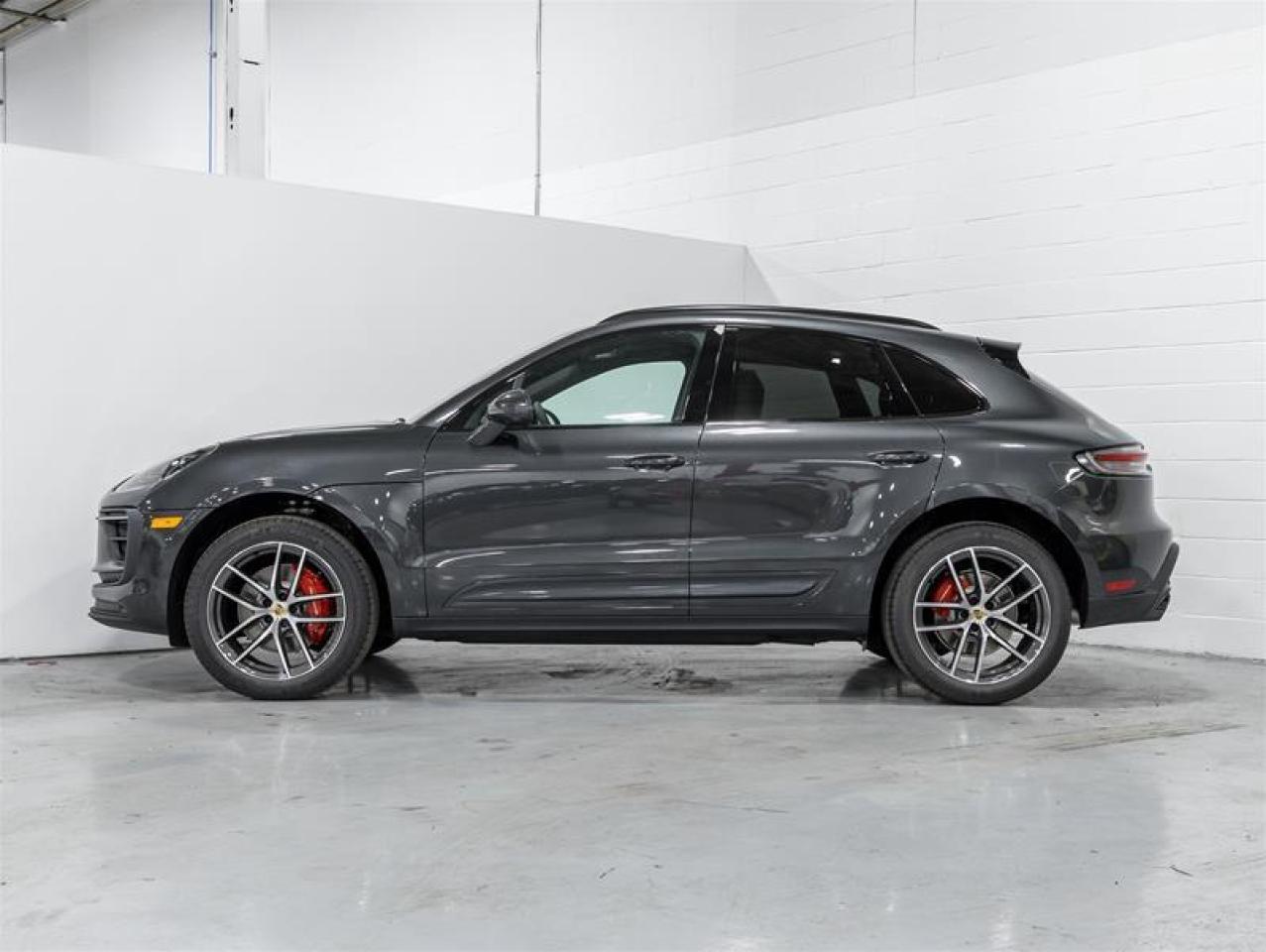 2025 Porsche Macan  Photo