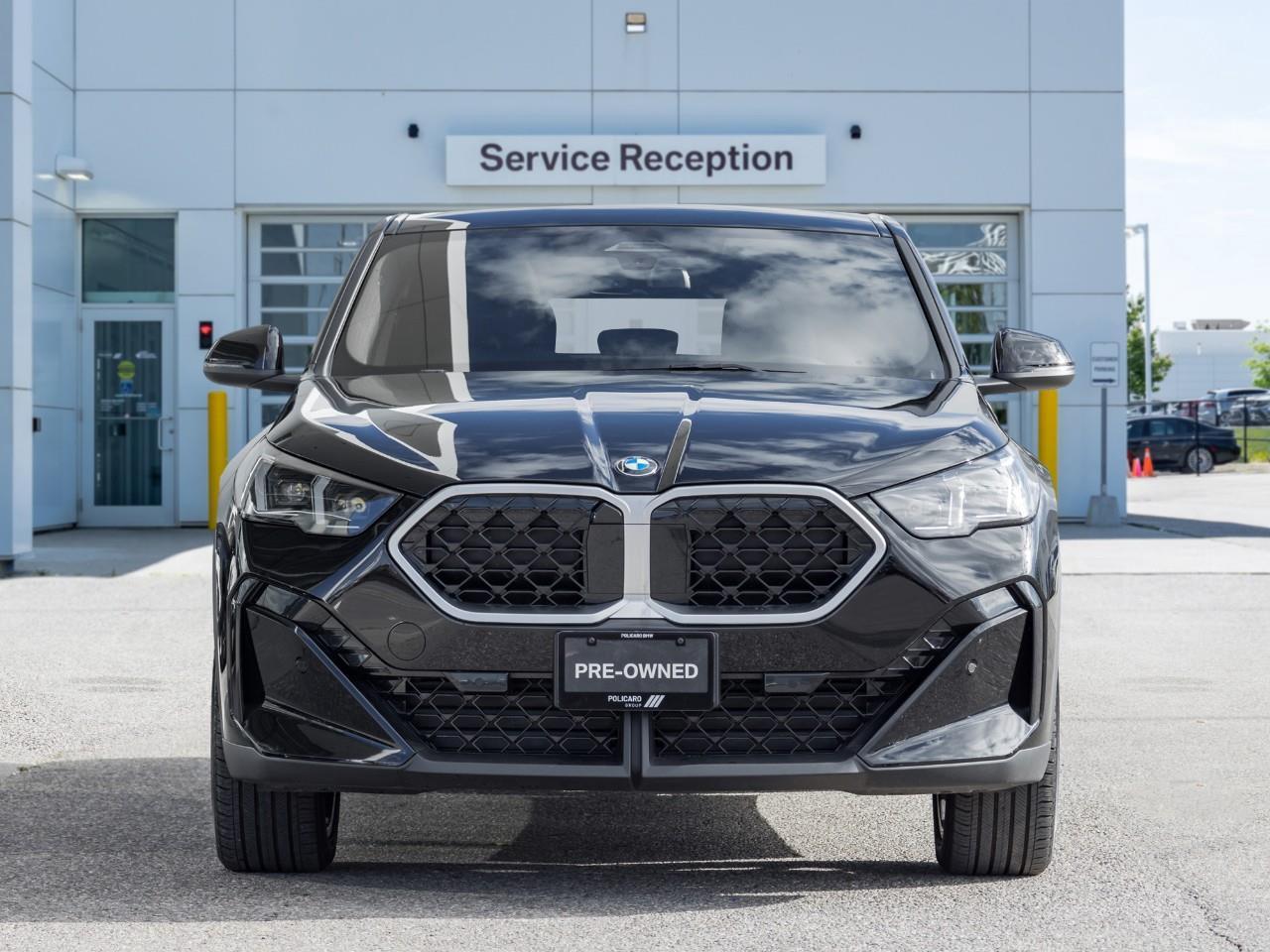 2025 BMW X2 xDrive28i 4dr All-Wheel Drive Sports Activity Coupe Photo