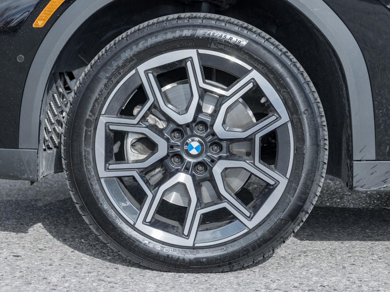 2025 BMW X2 xDrive28i 4dr All-Wheel Drive Sports Activity Coupe Photo