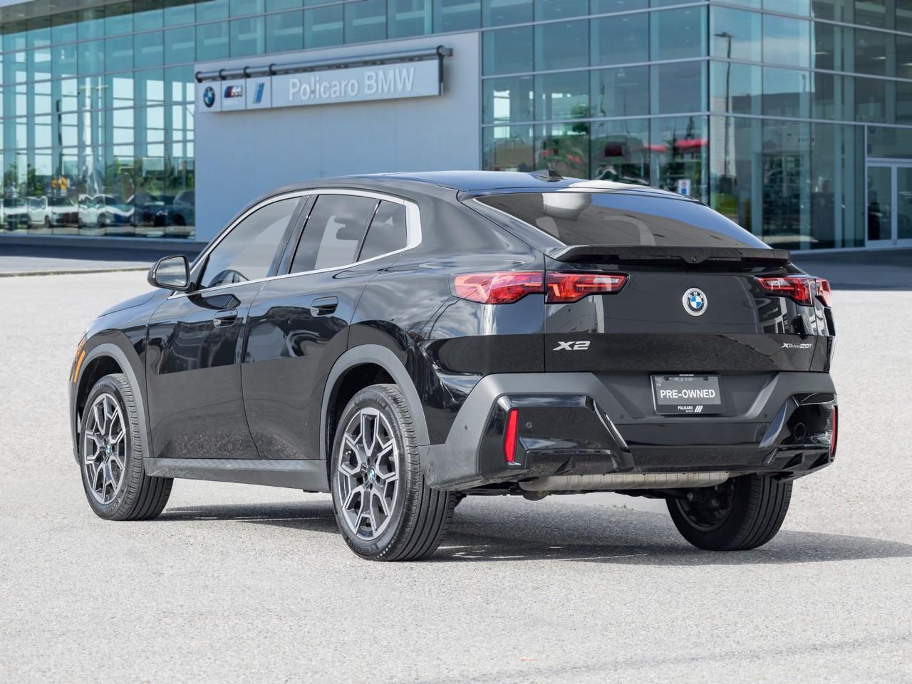 2025 BMW X2 xDrive28i 4dr All-Wheel Drive Sports Activity Coupe Photo