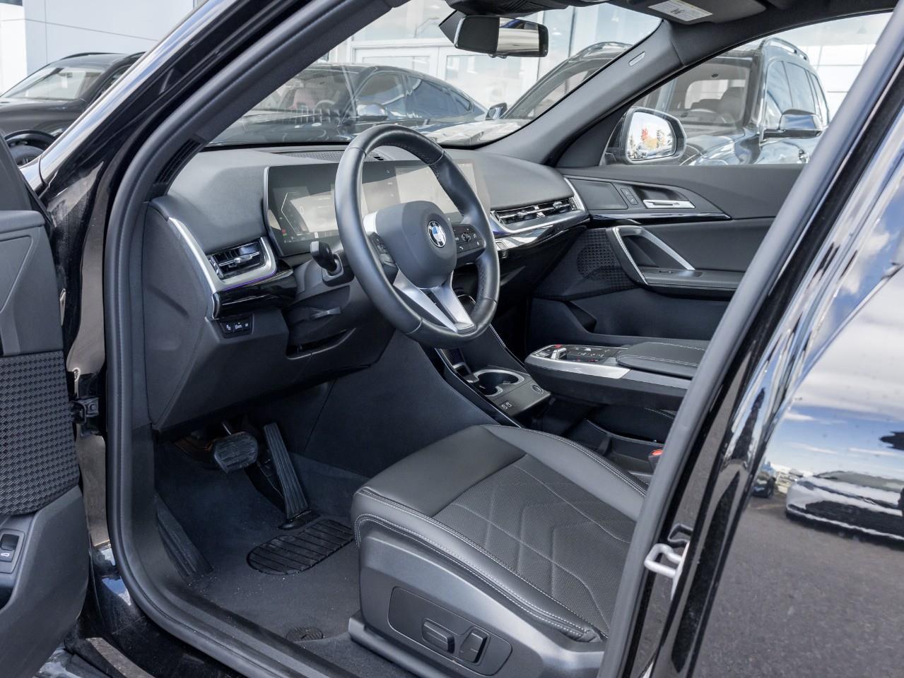 2025 BMW X2 xDrive28i 4dr All-Wheel Drive Sports Activity Coupe Photo