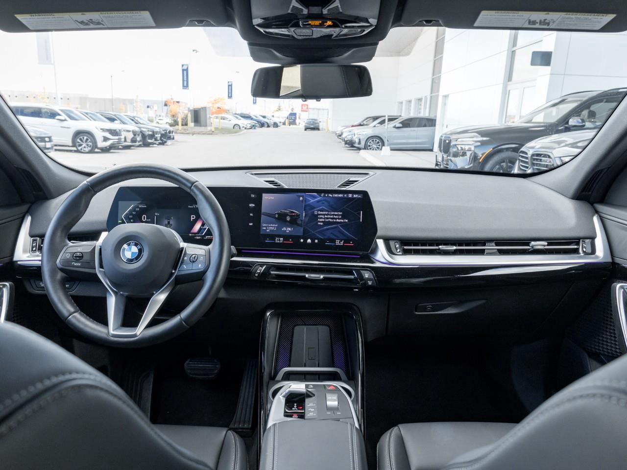 2025 BMW X2 xDrive28i 4dr All-Wheel Drive Sports Activity Coupe Photo