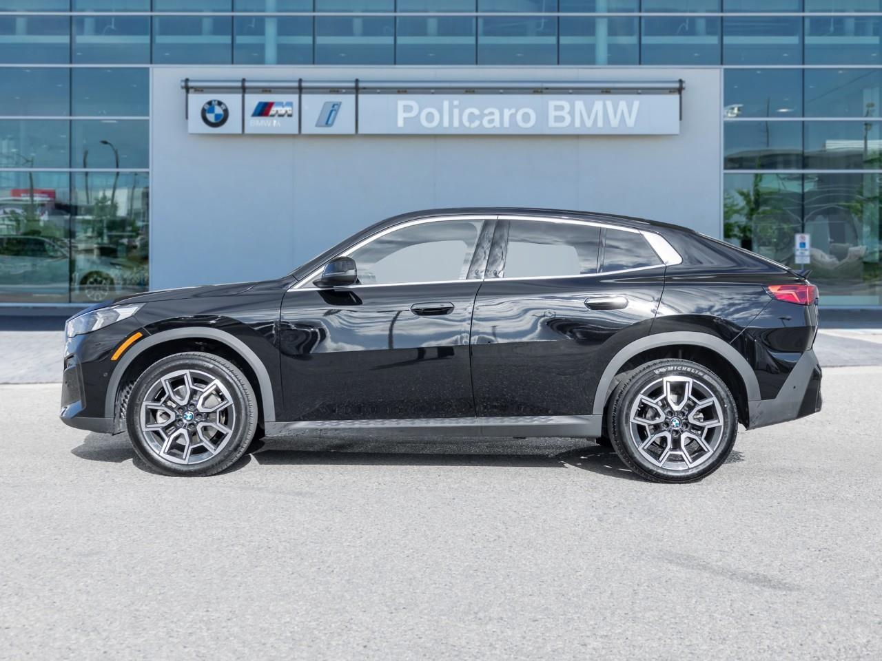 2025 BMW X2 xDrive28i 4dr All-Wheel Drive Sports Activity Coupe Photo2