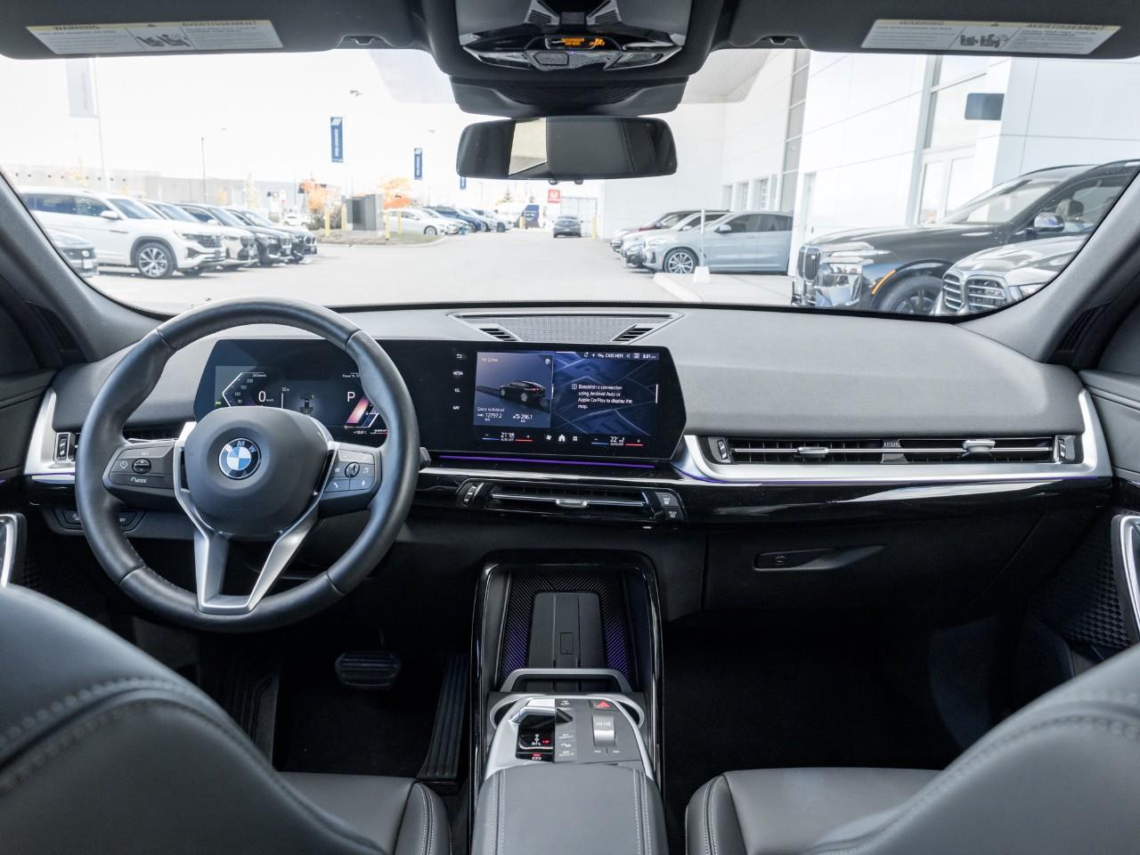 2025 BMW X2 xDrive28i 4dr All-Wheel Drive Sports Activity Coupe Photo
