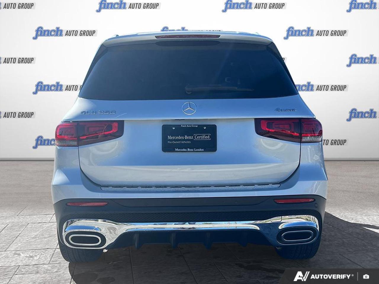 2022 Mercedes-Benz GLB 250 Base GLB 250 4dr All-Wheel Drive 4MATIC Photo