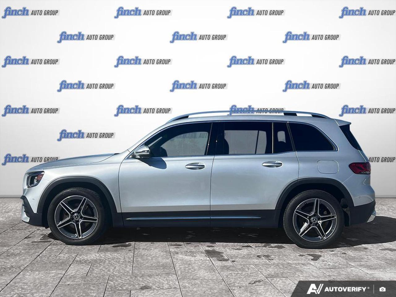 2022 Mercedes-Benz GLB 250 Base GLB 250 4dr All-Wheel Drive 4MATIC Photo2