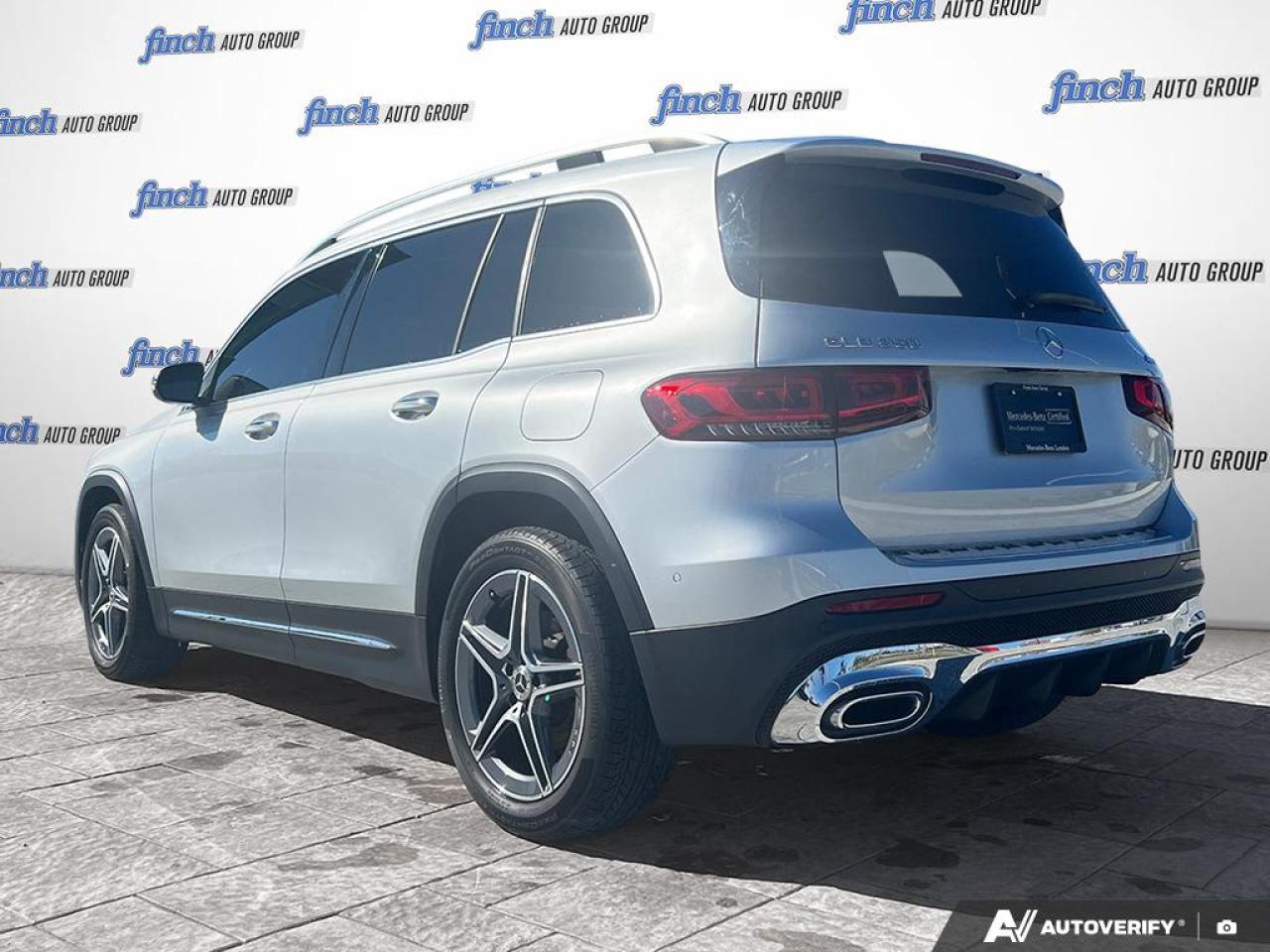 2022 Mercedes-Benz GLB 250 Base GLB 250 4dr All-Wheel Drive 4MATIC Photo