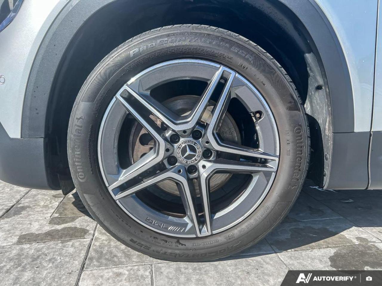 2022 Mercedes-Benz GLB 250 Base GLB 250 4dr All-Wheel Drive 4MATIC Photo