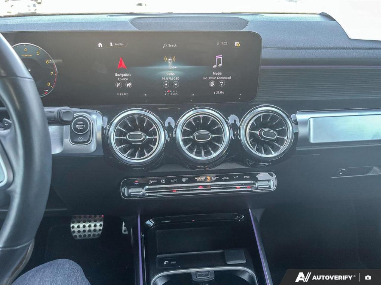 2022 Mercedes-Benz GLB 250 Base GLB 250 4dr All-Wheel Drive 4MATIC Photo