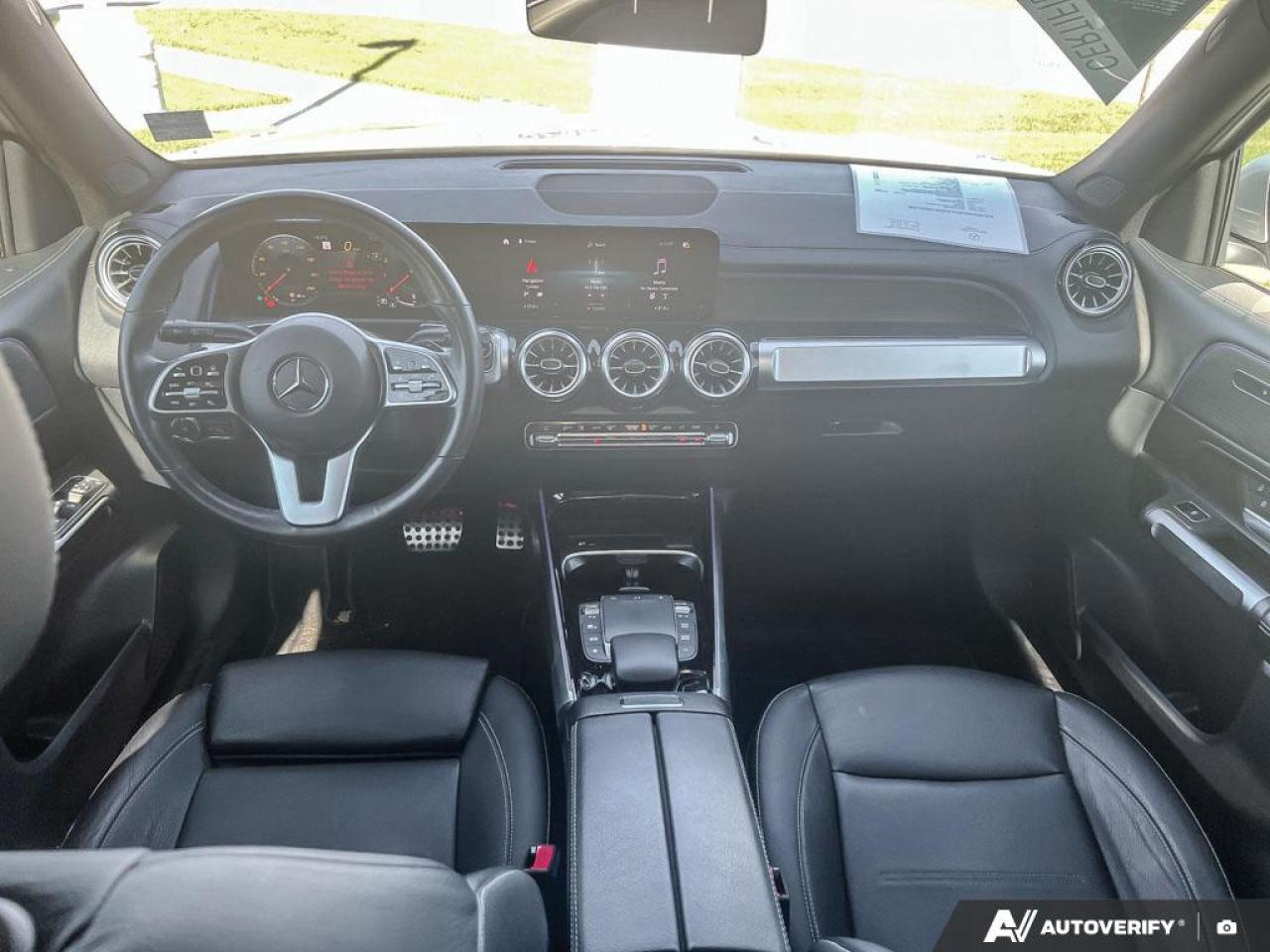 2022 Mercedes-Benz GLB 250 Base GLB 250 4dr All-Wheel Drive 4MATIC Photo