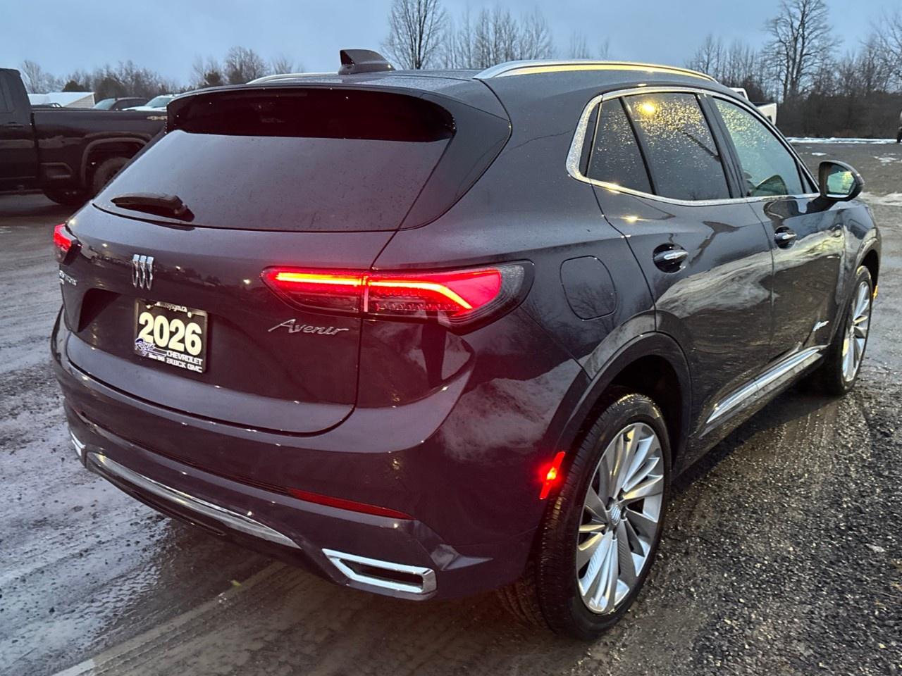 2026 Buick Envision AWD 4dr Avenir Photo