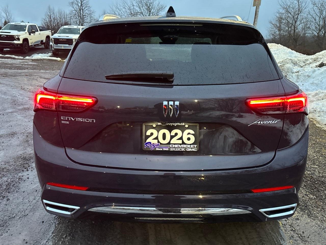 2026 Buick Envision AWD 4dr Avenir Photo