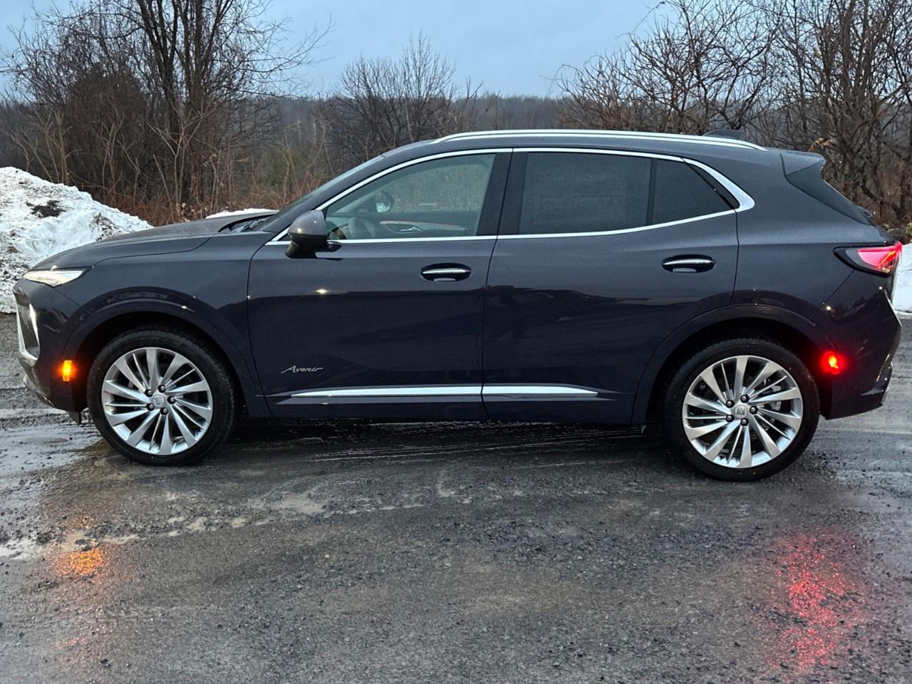 2026 Buick Envision AWD 4dr Avenir Photo
