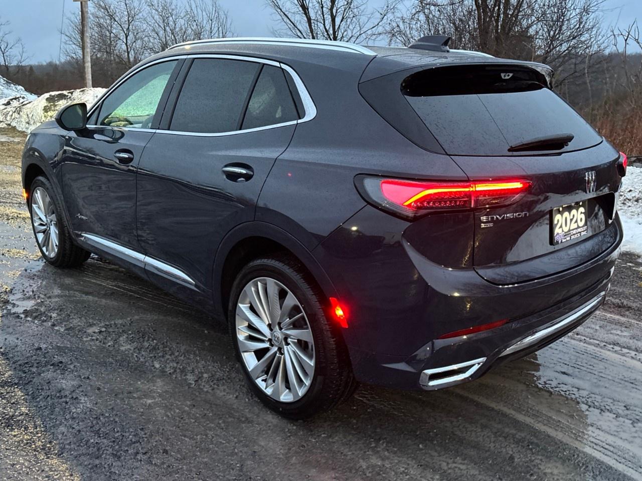2026 Buick Envision AWD 4dr Avenir Photo