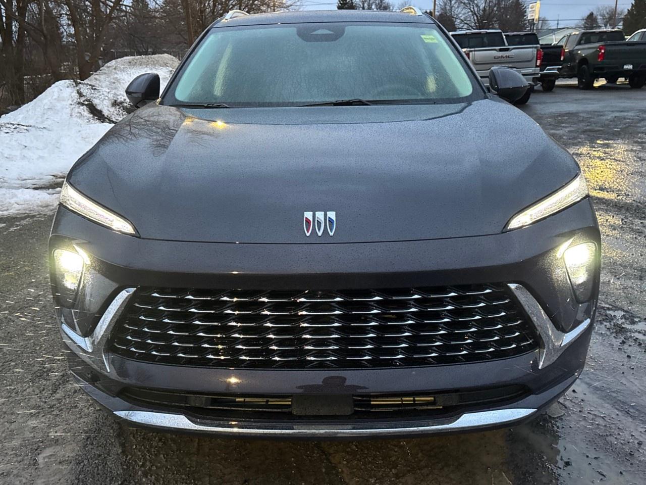 2026 Buick Envision AWD 4dr Avenir Photo