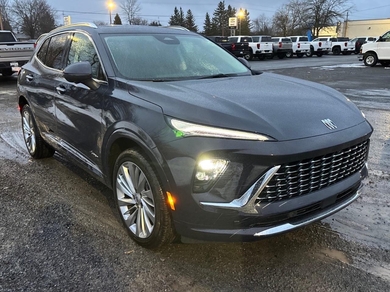2026 Buick Envision AWD 4dr Avenir Photo
