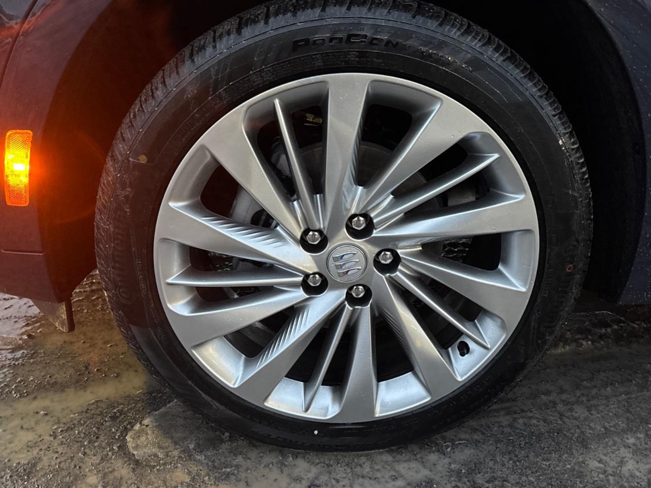 2026 Buick Envision AWD 4dr Avenir Photo