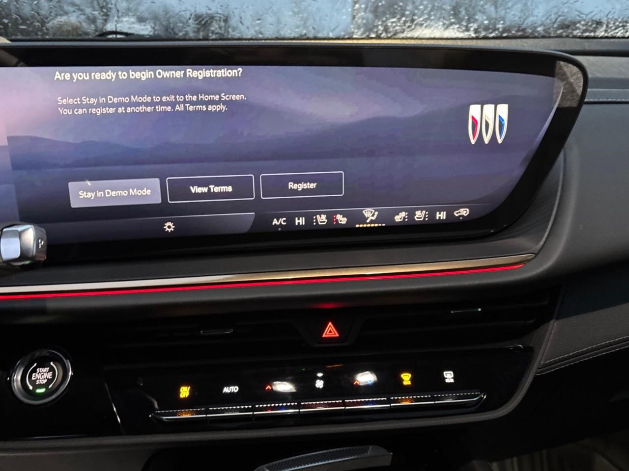 2026 Buick Envision AWD 4dr Avenir Photo