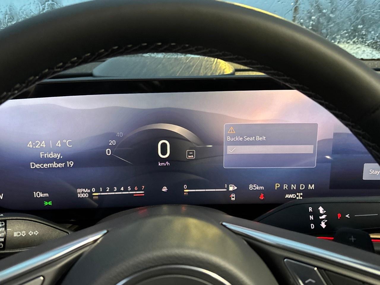 2026 Buick Envision AWD 4dr Avenir Photo