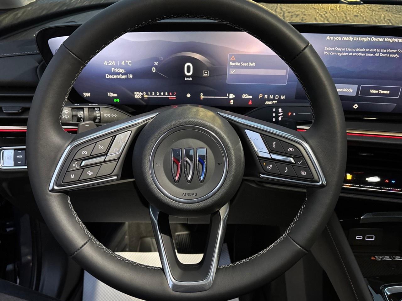 2026 Buick Envision AWD 4dr Avenir Photo